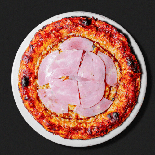 Pizza Prosciutto