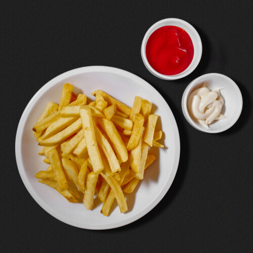 Pommes Gross (vegetarisch)