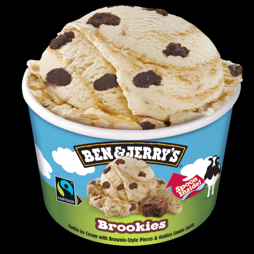 Ben & Jerrys brookies