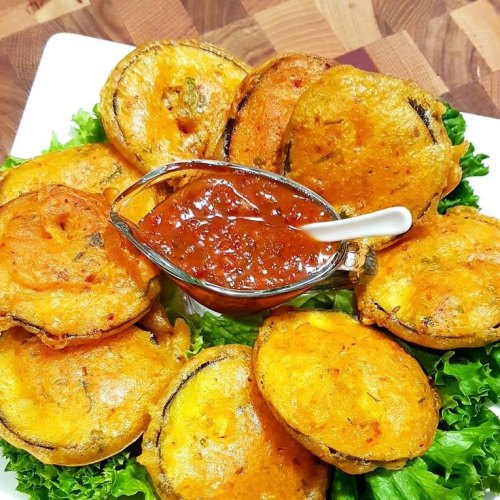 Bengan Pakoras (7)