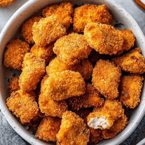 Chicken Nuggets (6 Stück)