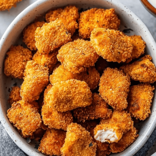 Chicken Nuggets ( 9 Stück)