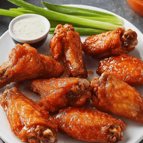 Chicken Wings ( 6 Stück)