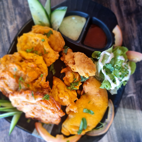 Gemischter Vorspeisenteller