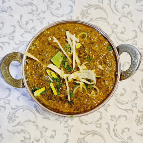 Mittag Ente Palak(M33)