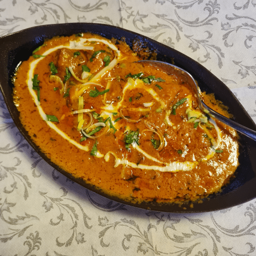Mittag Fisch Curry(M25)