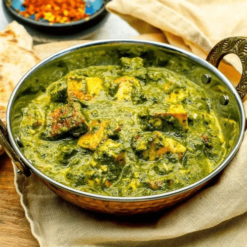 Mittag Palak Paneer(M4)