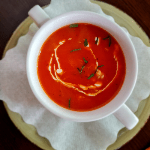 Tomaten Suppe(18)