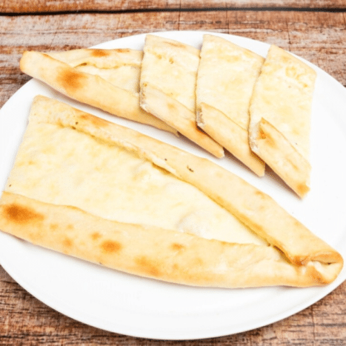 Pide mit Gouda