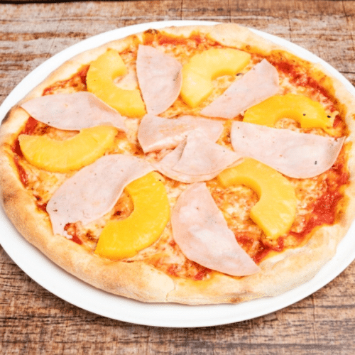 Pizza Hawaii