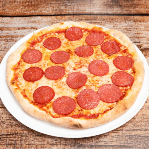 Pizza Sucuk
