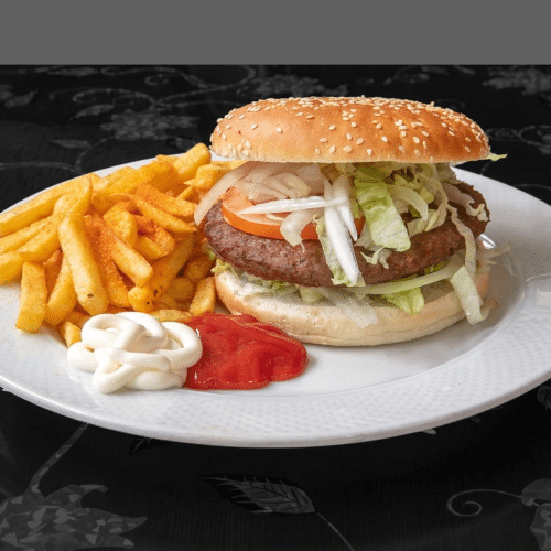 Cheeseburger