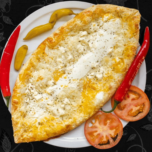 Peynirli Pide