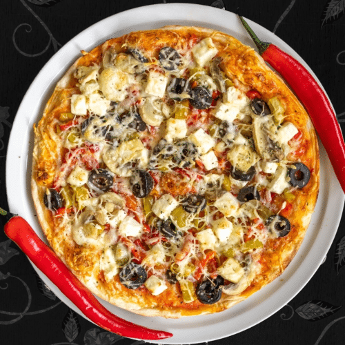 Pizza Salami