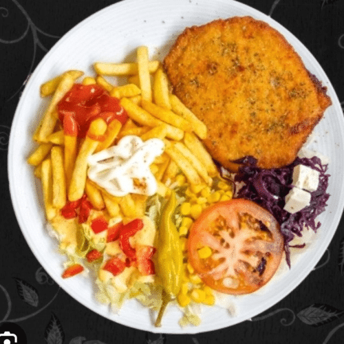 Putenschnitzel