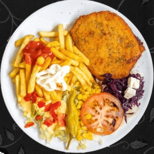 Zigeunerschnitzel