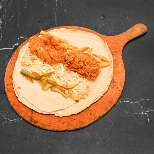 Yufka Crispy Chicken
