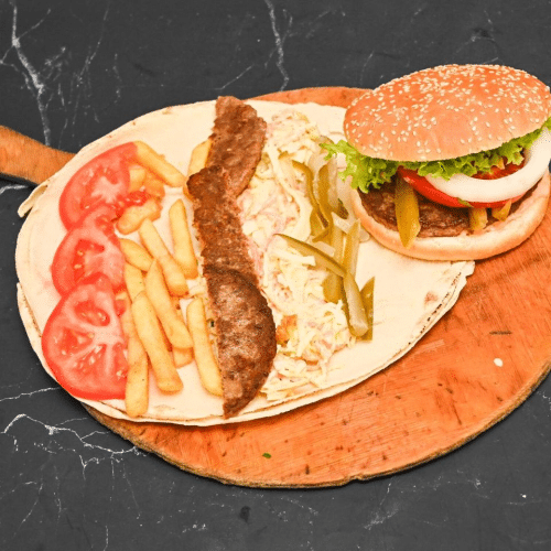 Cheeseburger
