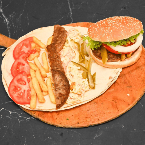 Hamburger