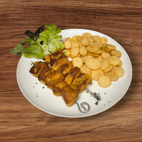Putenspieße (2 Stück)
