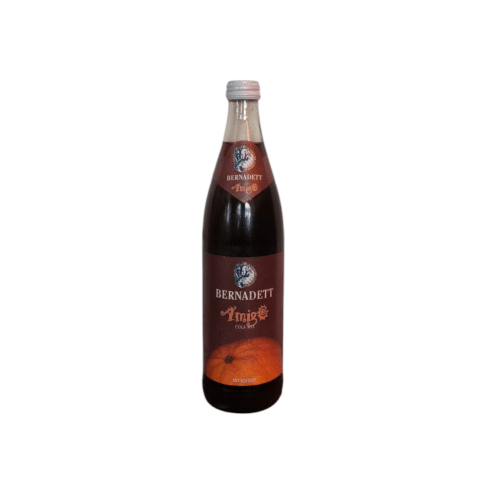 Bernadette Amigo Cola Mix 0,5l (MEHRWEG)