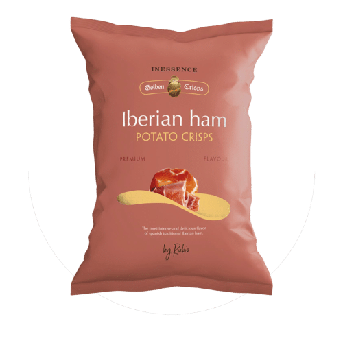 Chips mit Jamon Serrano Geschmack