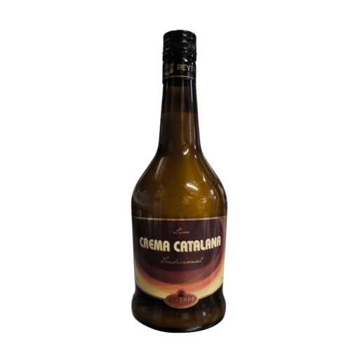 Crema Catalana Likör 0,7l