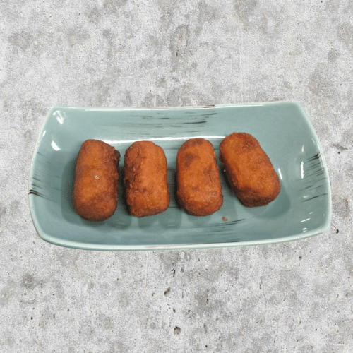 Hähnchen Kroketten