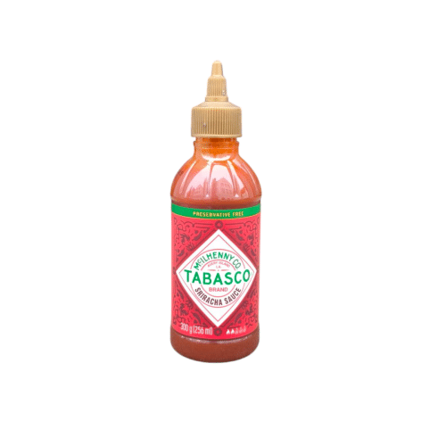 Tabasco Sriracha Sauce 256ml