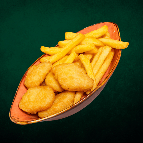 Chicken Nuggets (8 Stück)