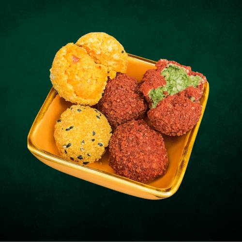 Crazy Falafel 6.Stk