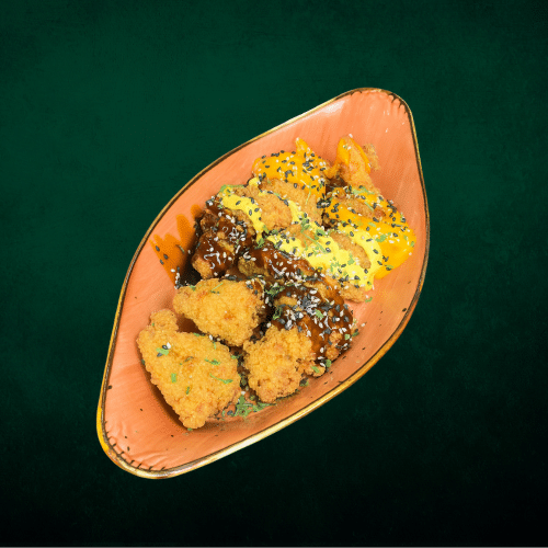 Crunchy Chicken Bites 8 Stück (Neu auf der Speisekarte