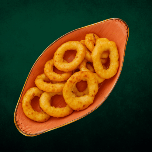 Onion Rings (12 Stück vegetarisch)