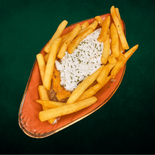 Patata Batata (vegetarisch)