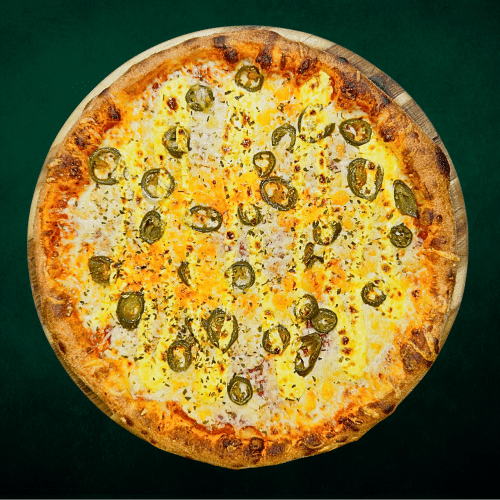 Pizza Chapo (scharf)