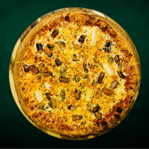 Pizza Frutti