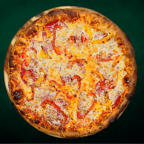 Pizza Hustler