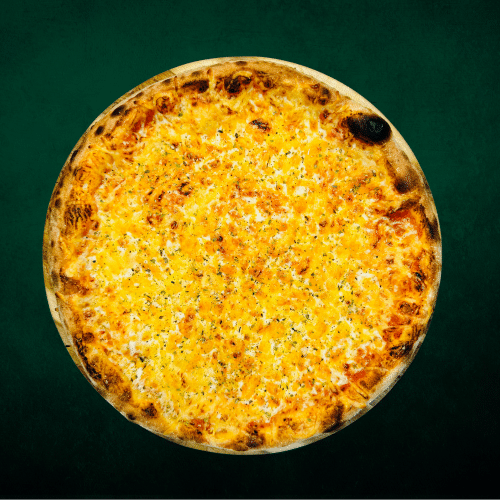 Pizza Margherita (vegetarisch)
