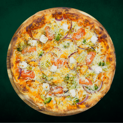 Pizza Pollo