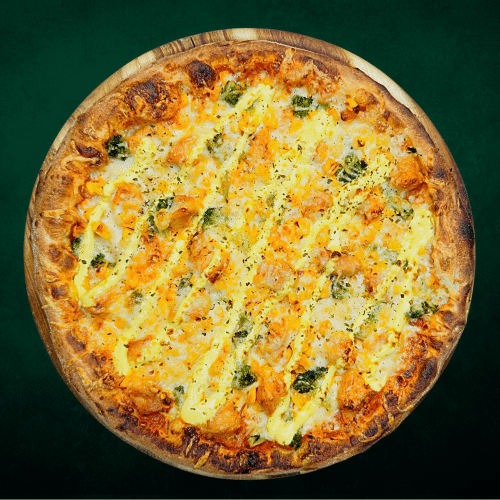 Pizza Tasty Polli