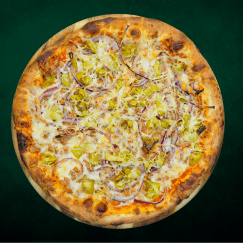 Pizza Tuna