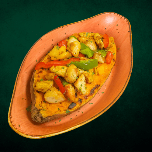 Pollo Batata