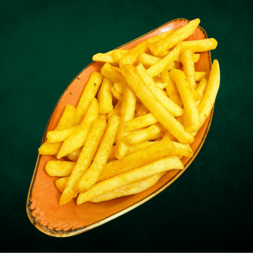 Pommes frites (vegetarisch)