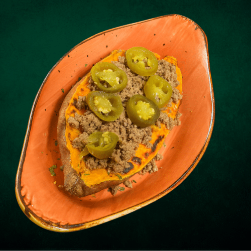 Santos Batata (vegetarisch, scharf)