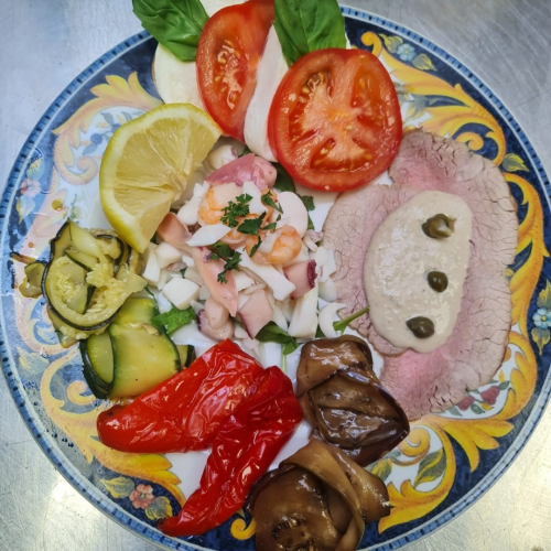 Antipasti misto