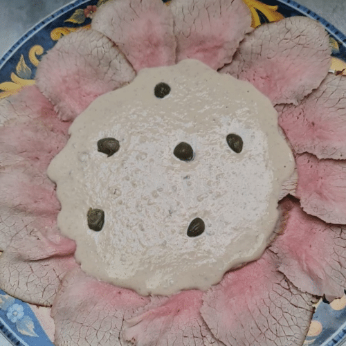 Vitello tonnato