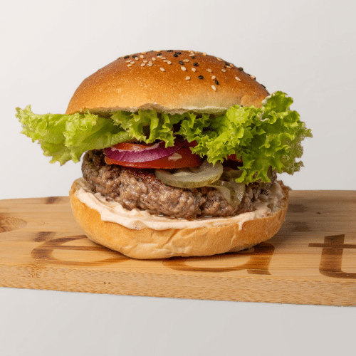 Beef Burger