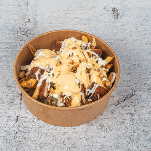 Chicken Fries boxi style