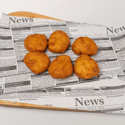 Chicken Nuggets (6stück)