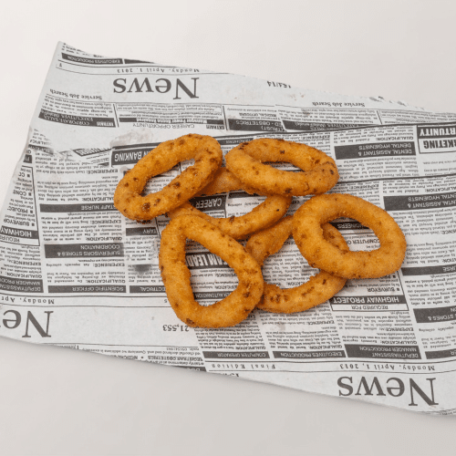 Onion Rings (5 Stück)